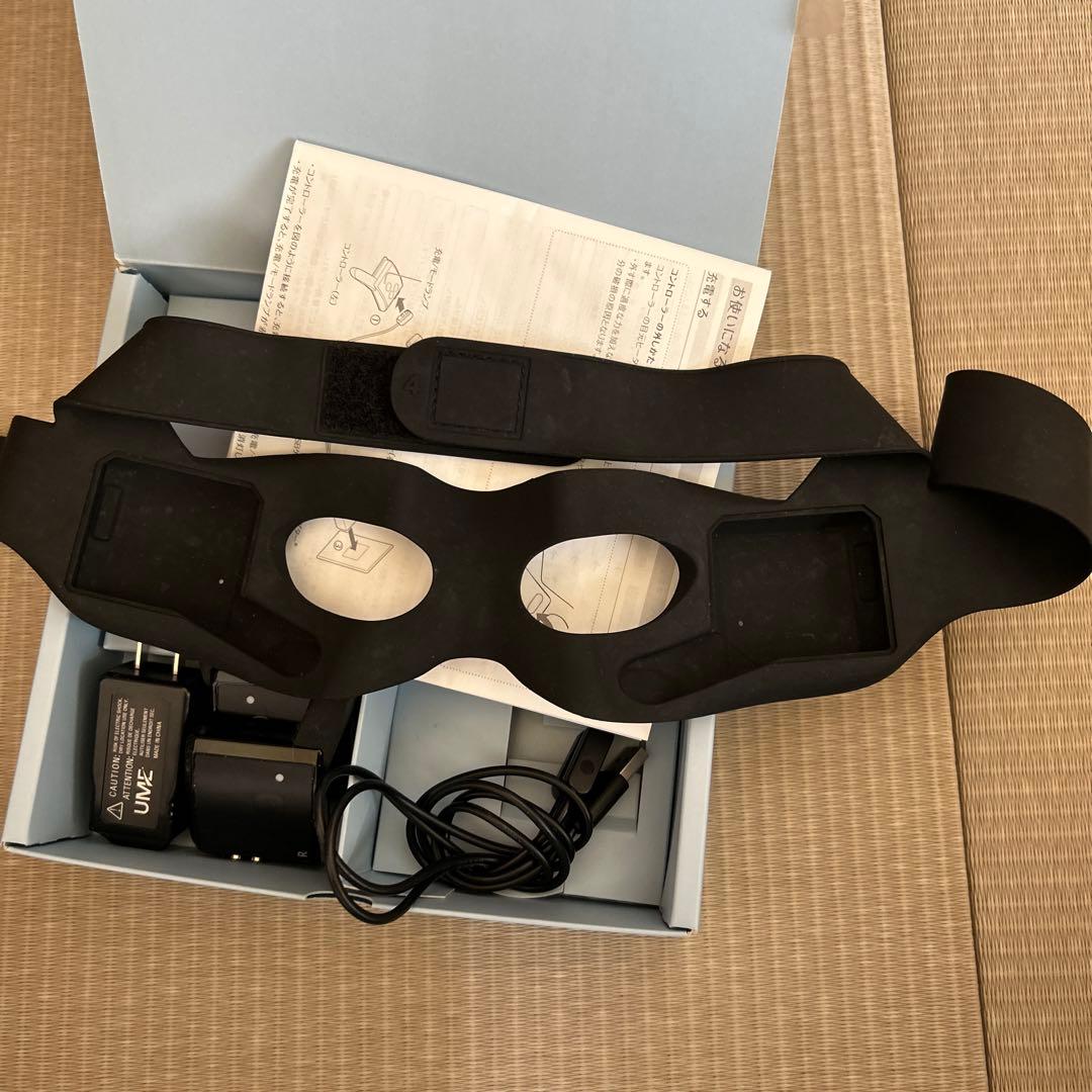 YA-MAN epe-10目もとエステ・マッサージャー ブラック