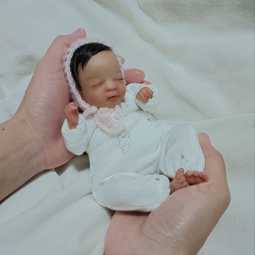 リボーンドール（20 cmベビー）