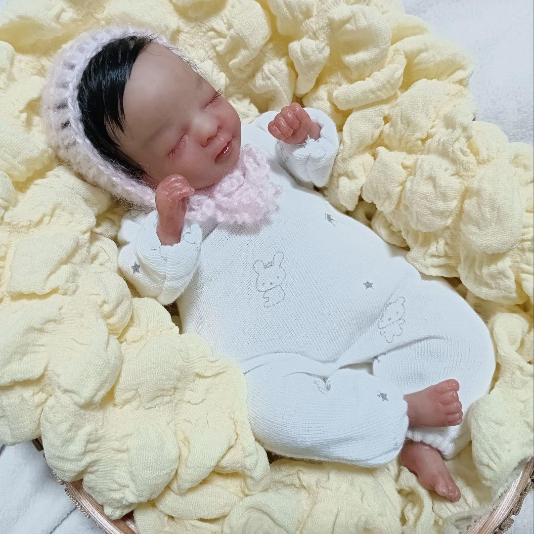 リボーンドール（20 cmベビー）