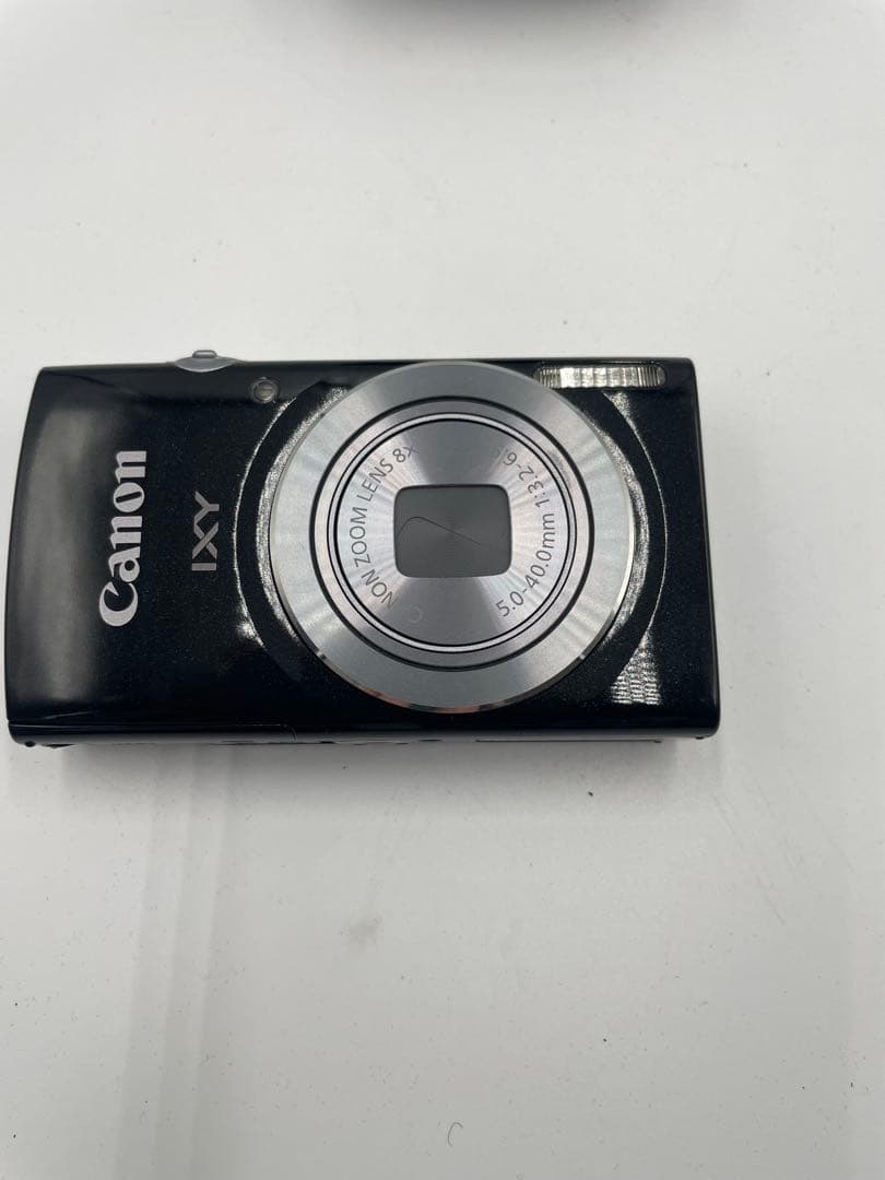 Canon IXY 120 コンパクトデジタルカメラ 本体＋バッテリー