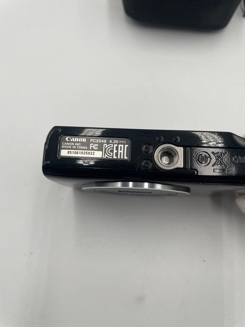 Canon IXY 120 コンパクトデジタルカメラ 本体＋バッテリー