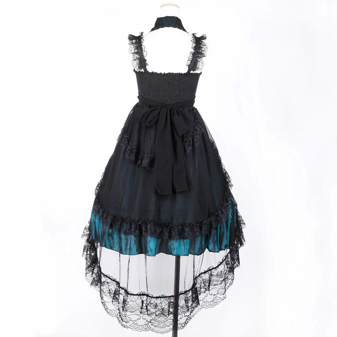 フィッシュテールワンピース