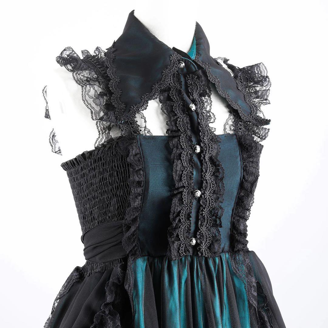 フィッシュテールワンピース