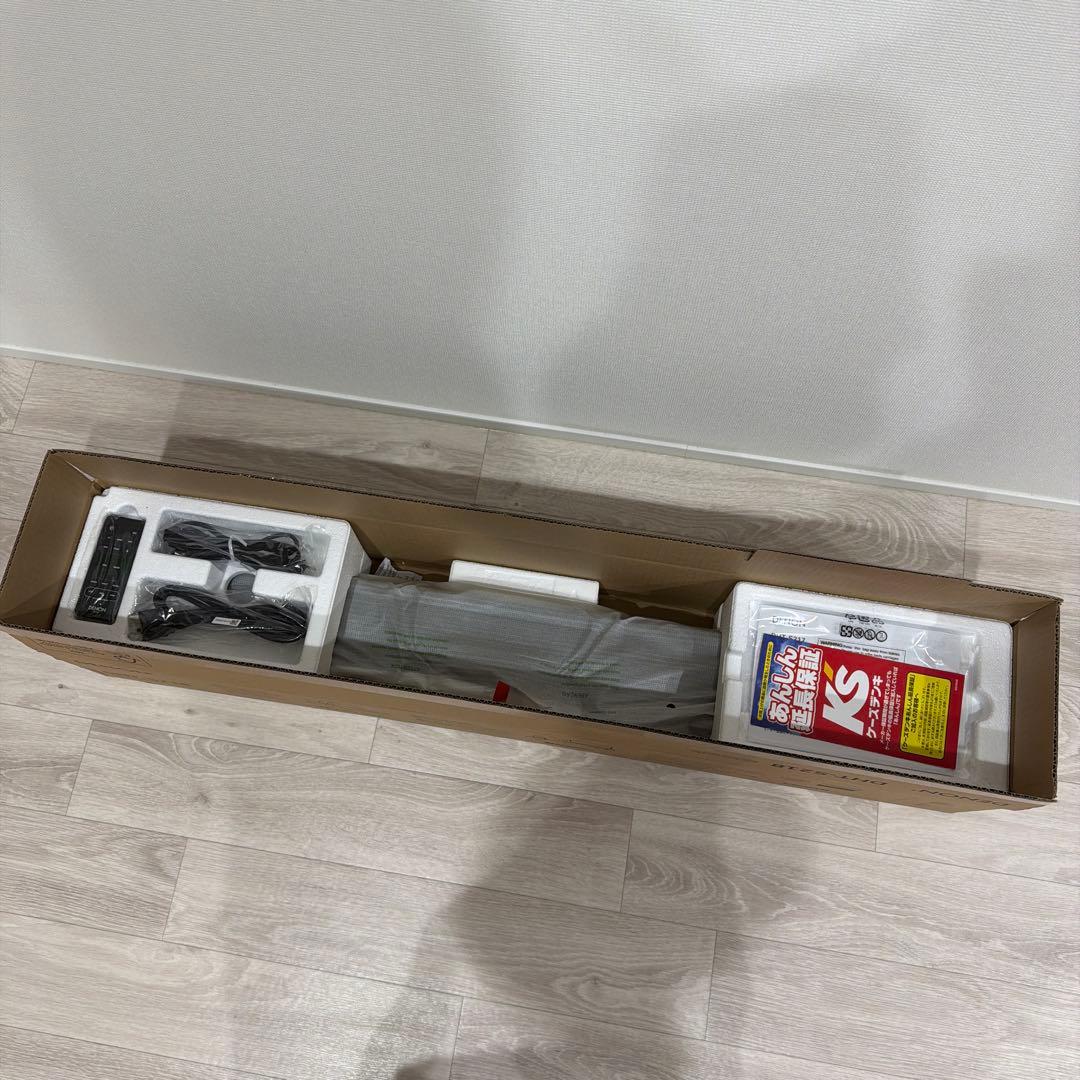 DENON DHT S217 美品　ケーズデンキ延長保証（3年）&付属品全部付き