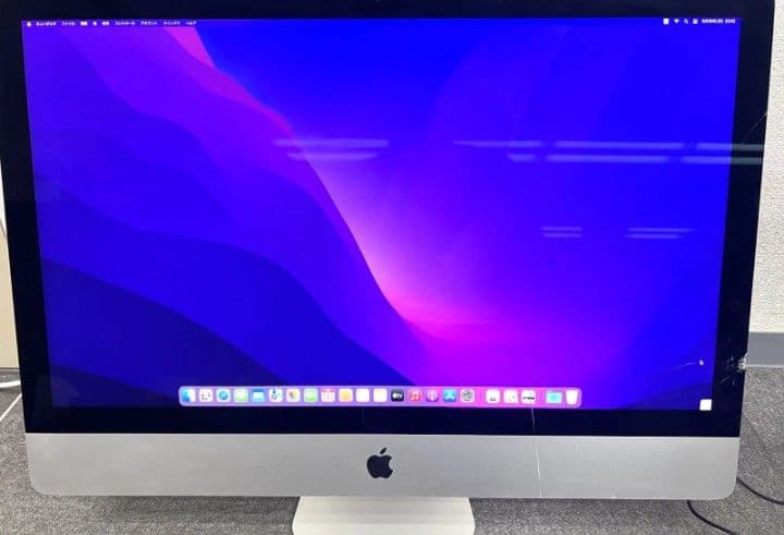 【ジャンク品】iMac 27インチ 5K 2015 A1419
