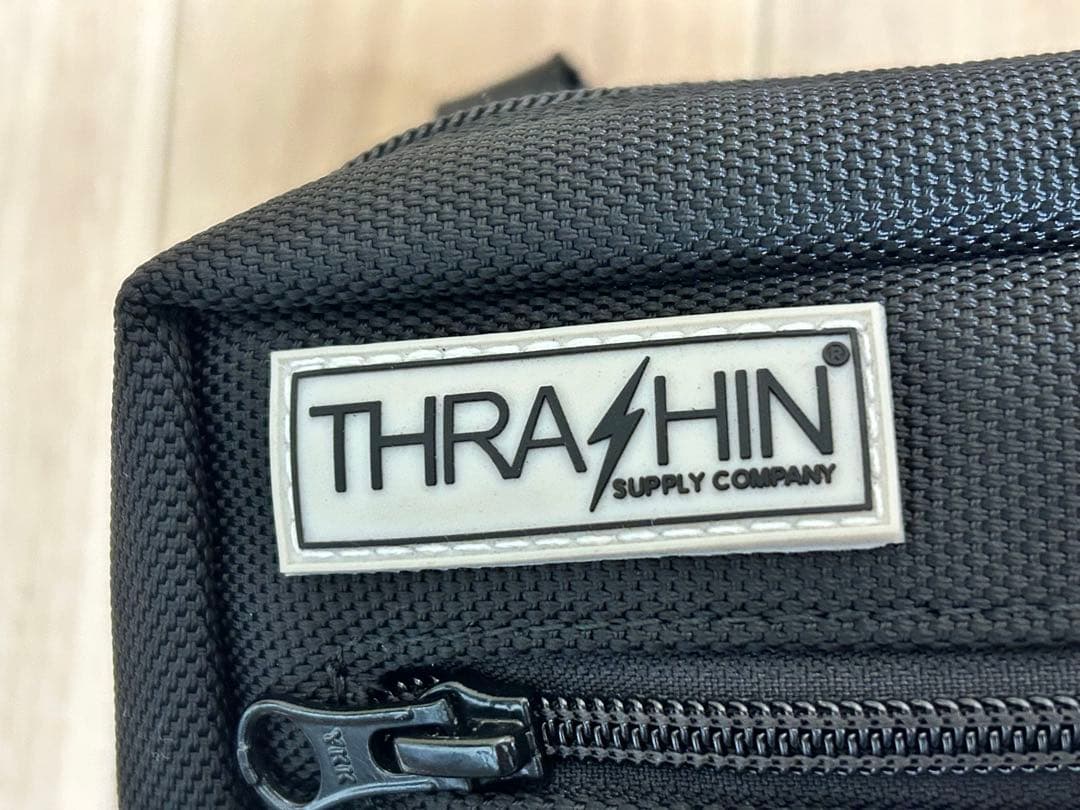 THRASHIN スラッシン ツールバッグ 未使用希少