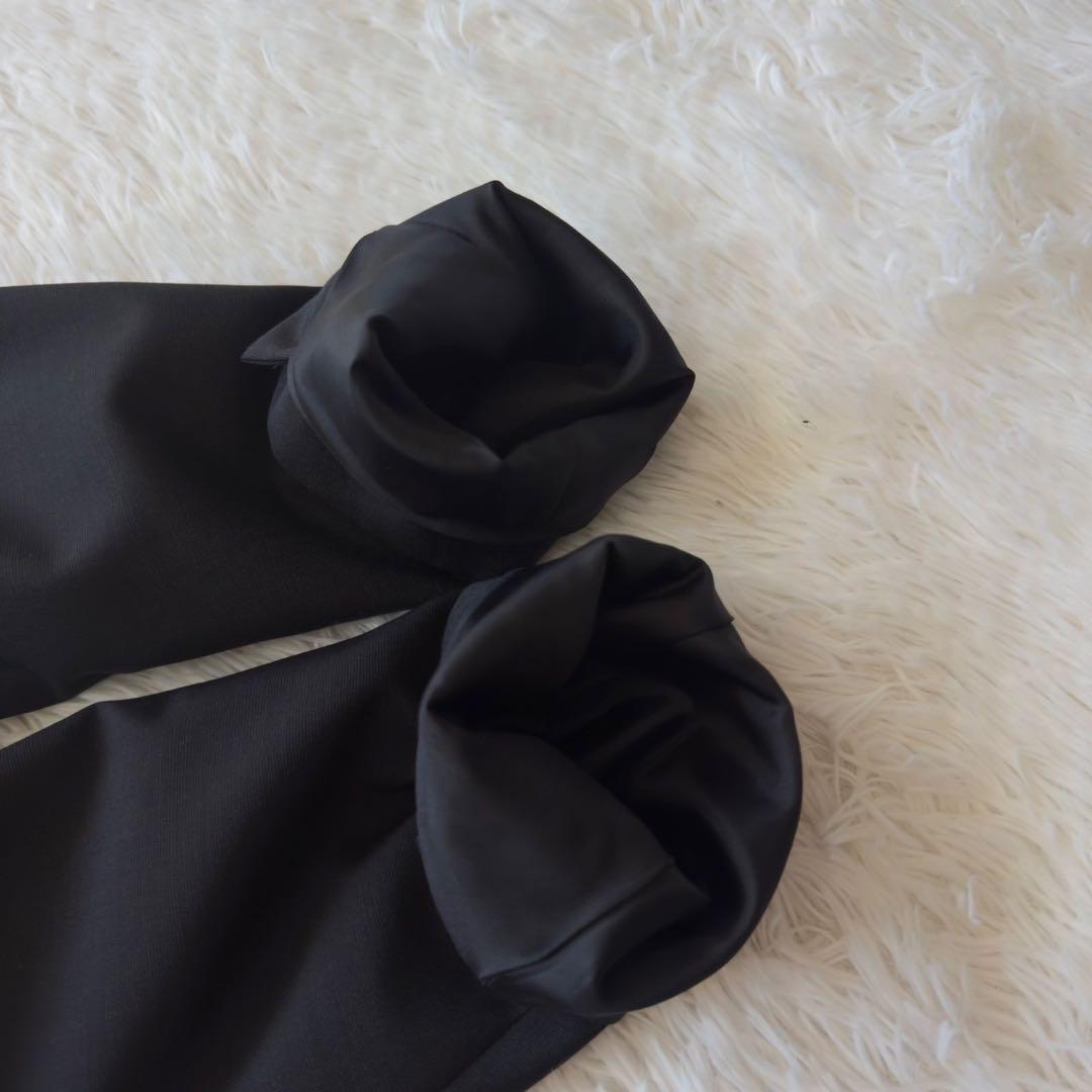 グリーンレーベルリラクシング × MARZOTTO✨セットアップスーツ　黒　46