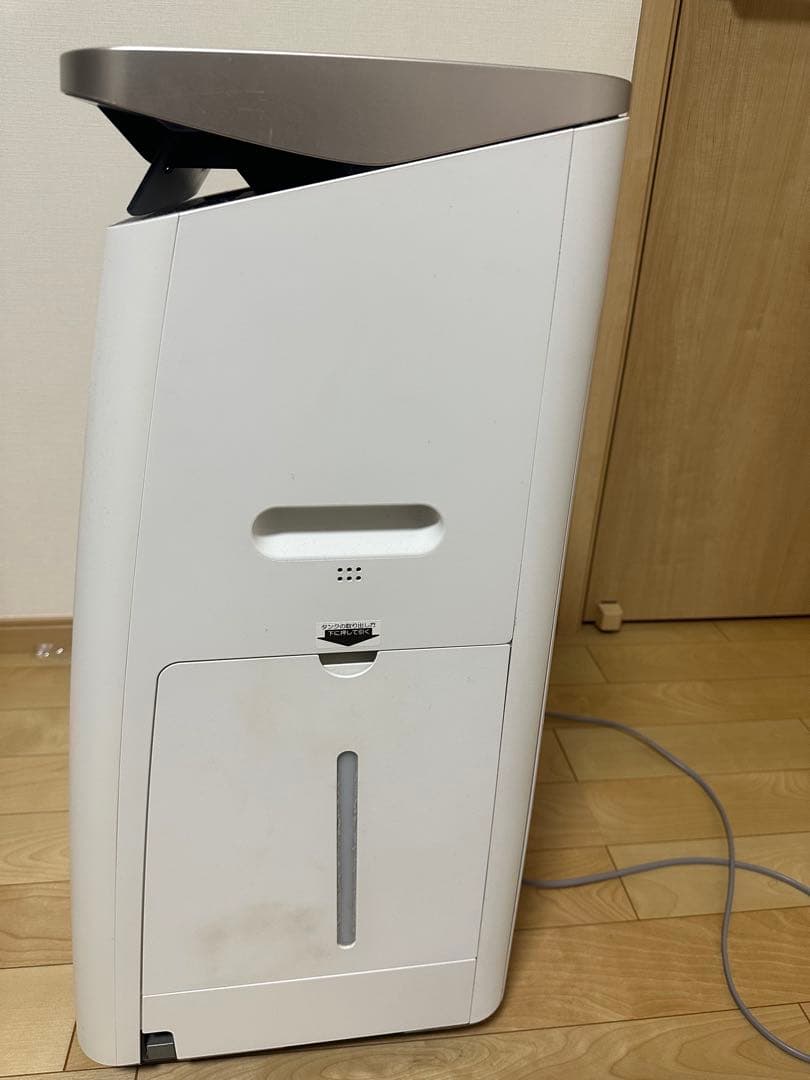 加湿空気清浄機