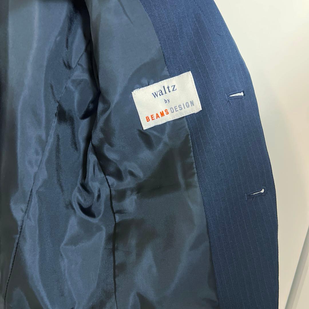 ワルツバイビームスデザイン キッズフォーマル 男の子 120 セットアップ 卒服