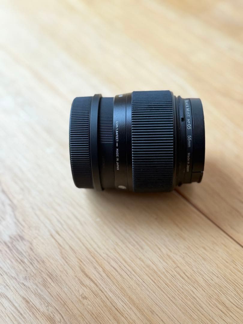 SIGMA 56mm F1.4 DC DN Lマウント