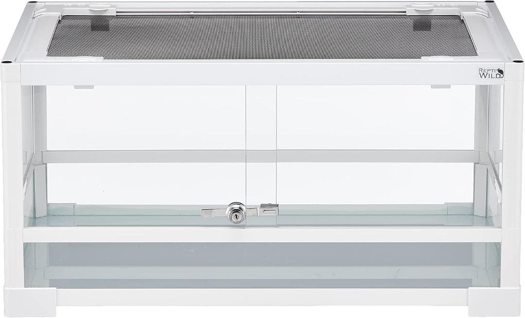 三晃商会 SANKO パンテオン ホワイト WH6030 ケージ　爬虫類