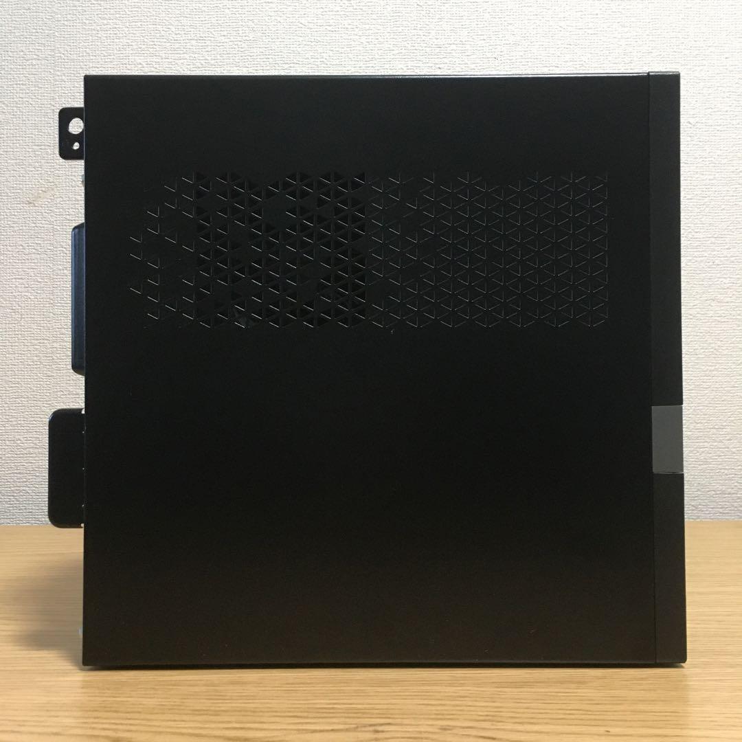 DELL VOSTRO Win11 快速i3 8G SSD 23.8'モニター