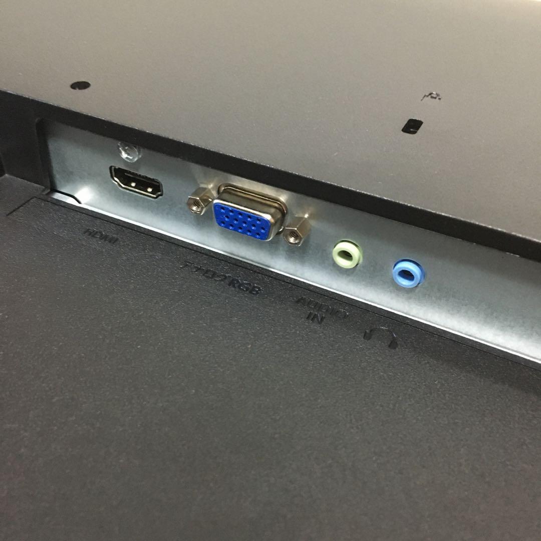 DELL VOSTRO Win11 快速i3 8G SSD 23.8'モニター