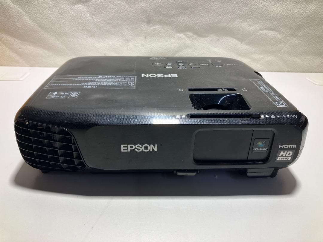 EPSON プロジェクター 本体 EH-TW410#y550