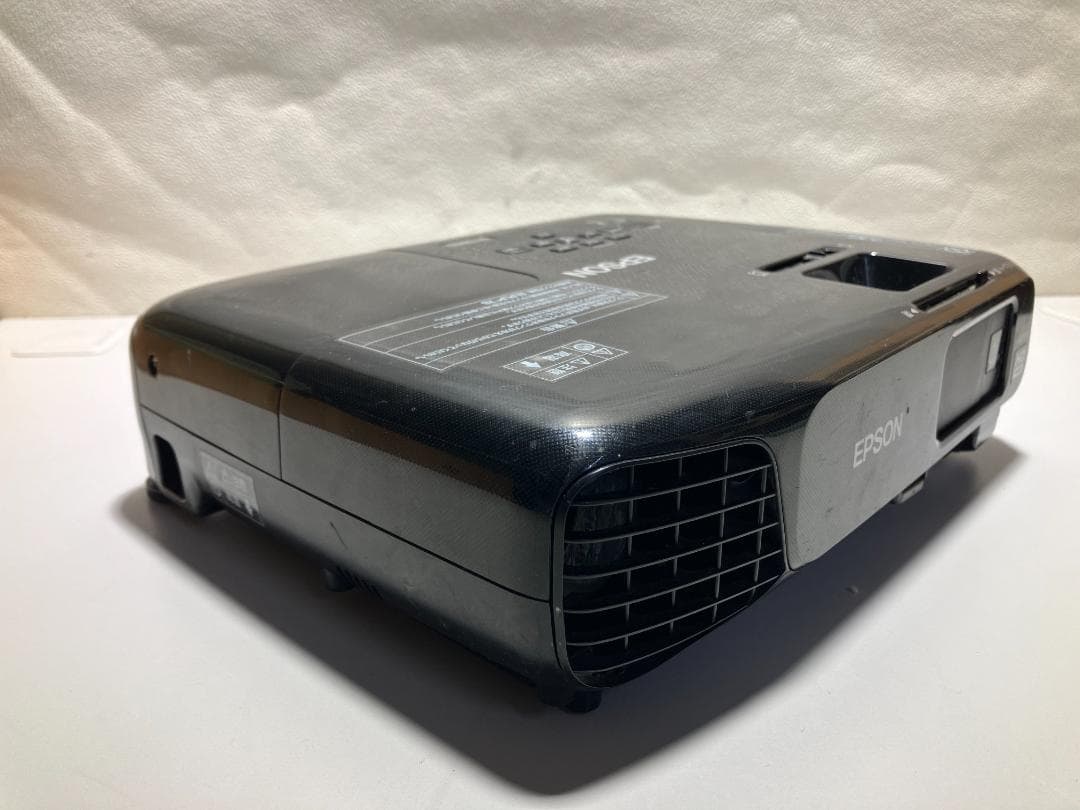 EPSON プロジェクター 本体 EH-TW410#y550