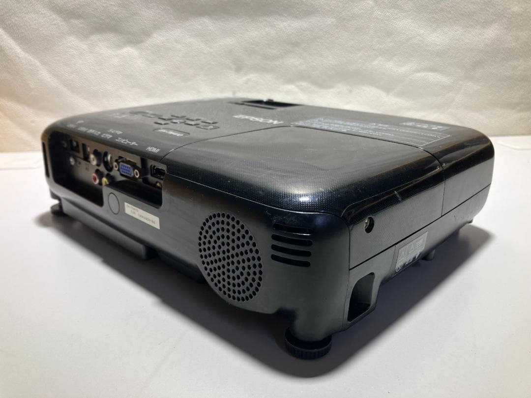 EPSON プロジェクター 本体 EH-TW410#y550