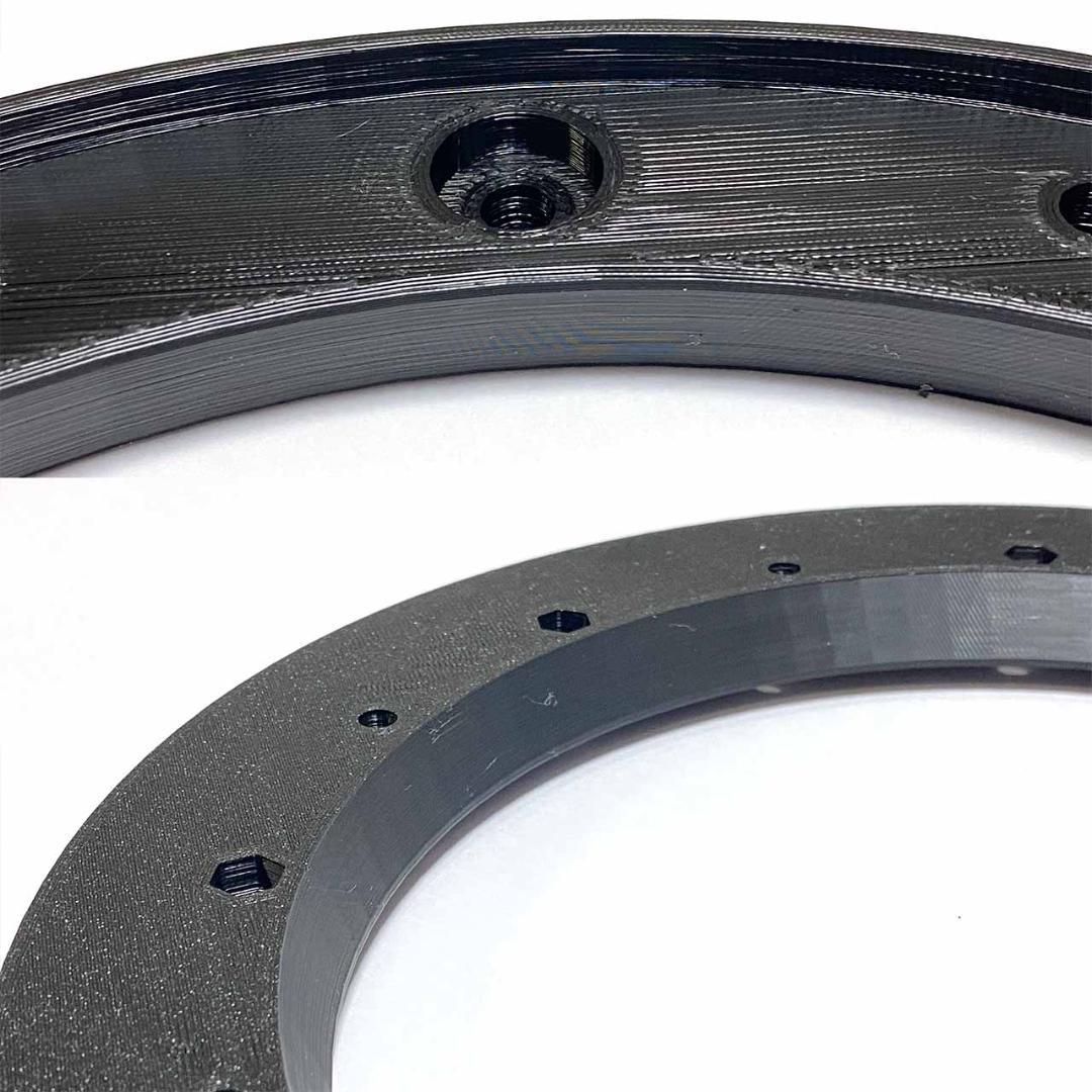 Fostex FE208シリーズ(FE208NS／FE208EΣ)専用バッフル