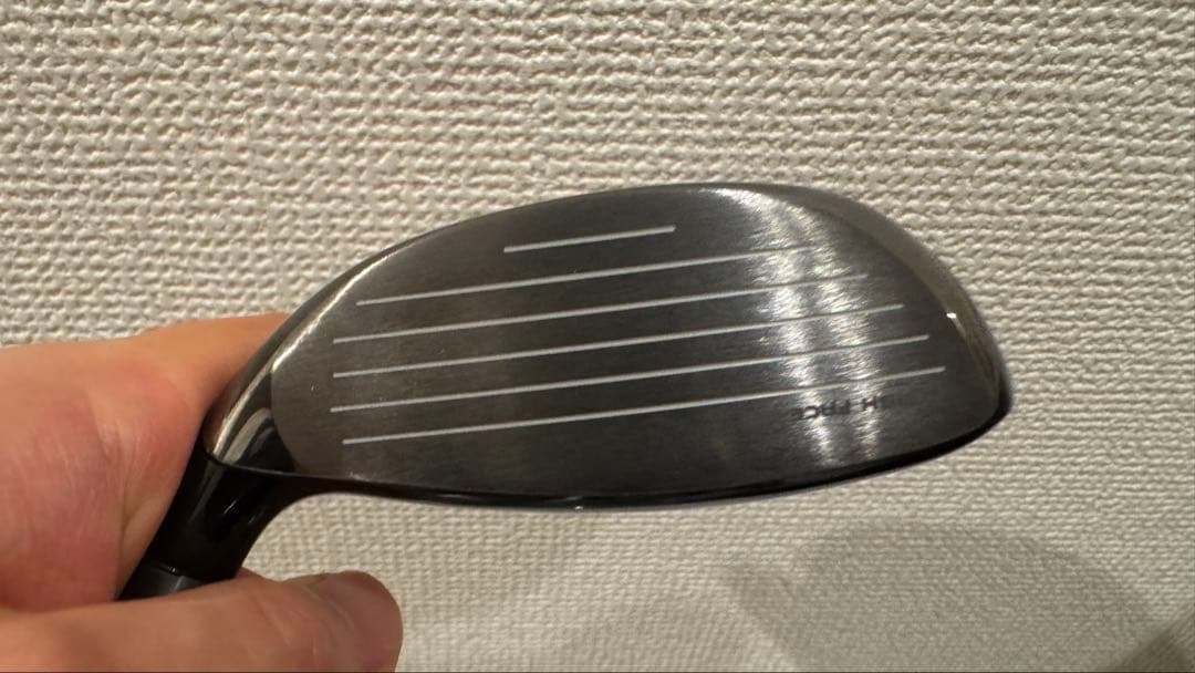 APEX UW 19 ベンタス TR ブルー 7S ヘッドカバー付