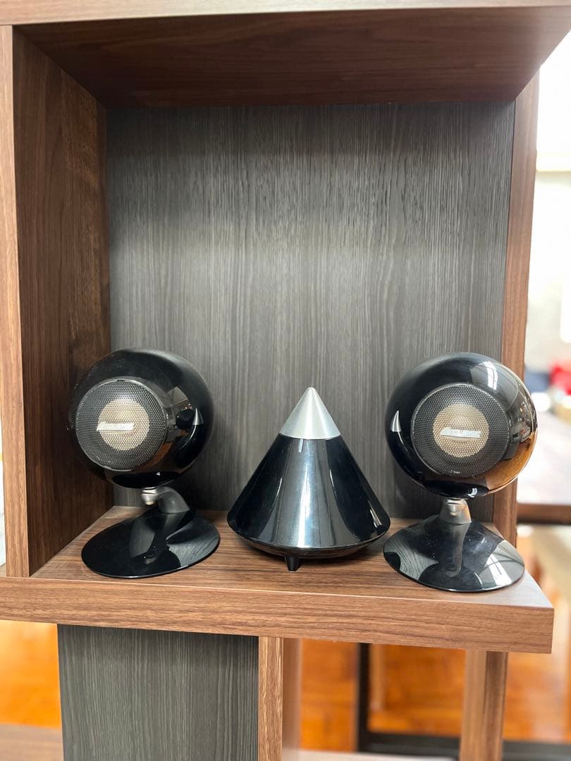 エクリプス　スピーカーアンプセットTD307PAⅡ BK