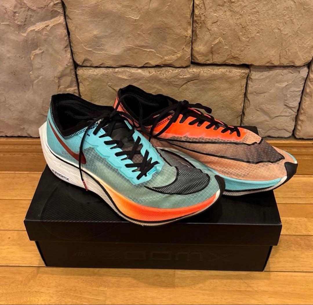 【28cm】NIKE ZOOMX VAPORFLY NEXT % HKNE