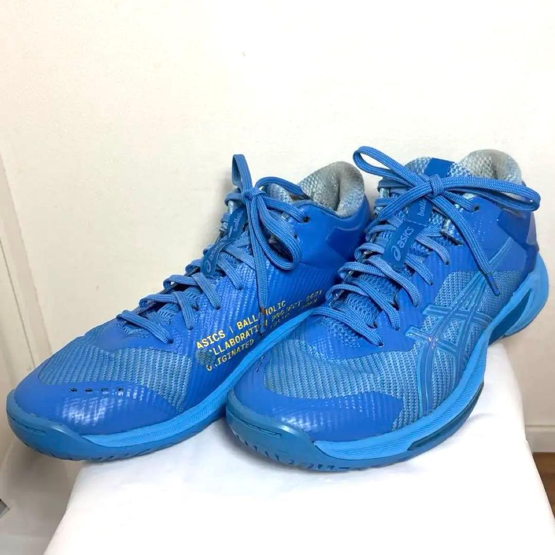asics×ballaholic ゲルバースト24low 26.5cm