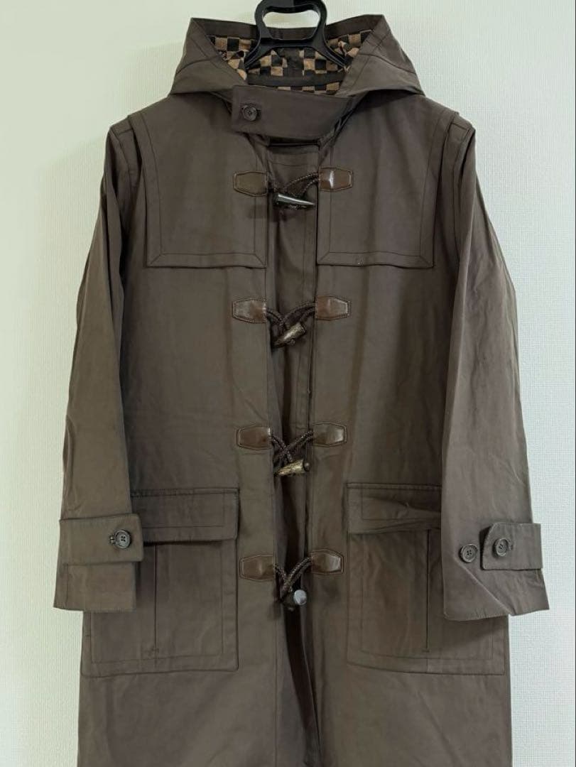 ルイヴィトン メンズダッフルコート 50 Louis Vuitton