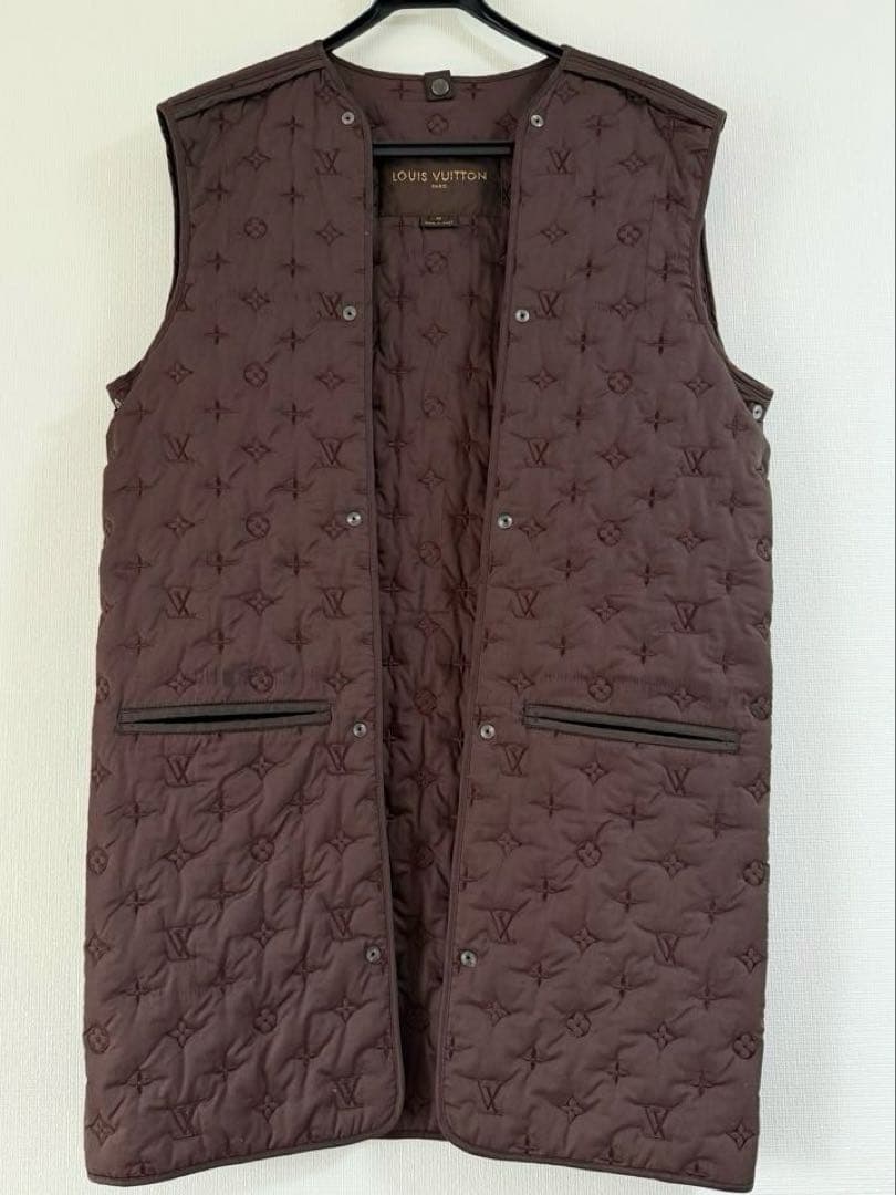 ルイヴィトン メンズダッフルコート 50 Louis Vuitton