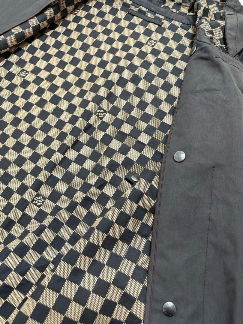 ルイヴィトン メンズダッフルコート 50 Louis Vuitton