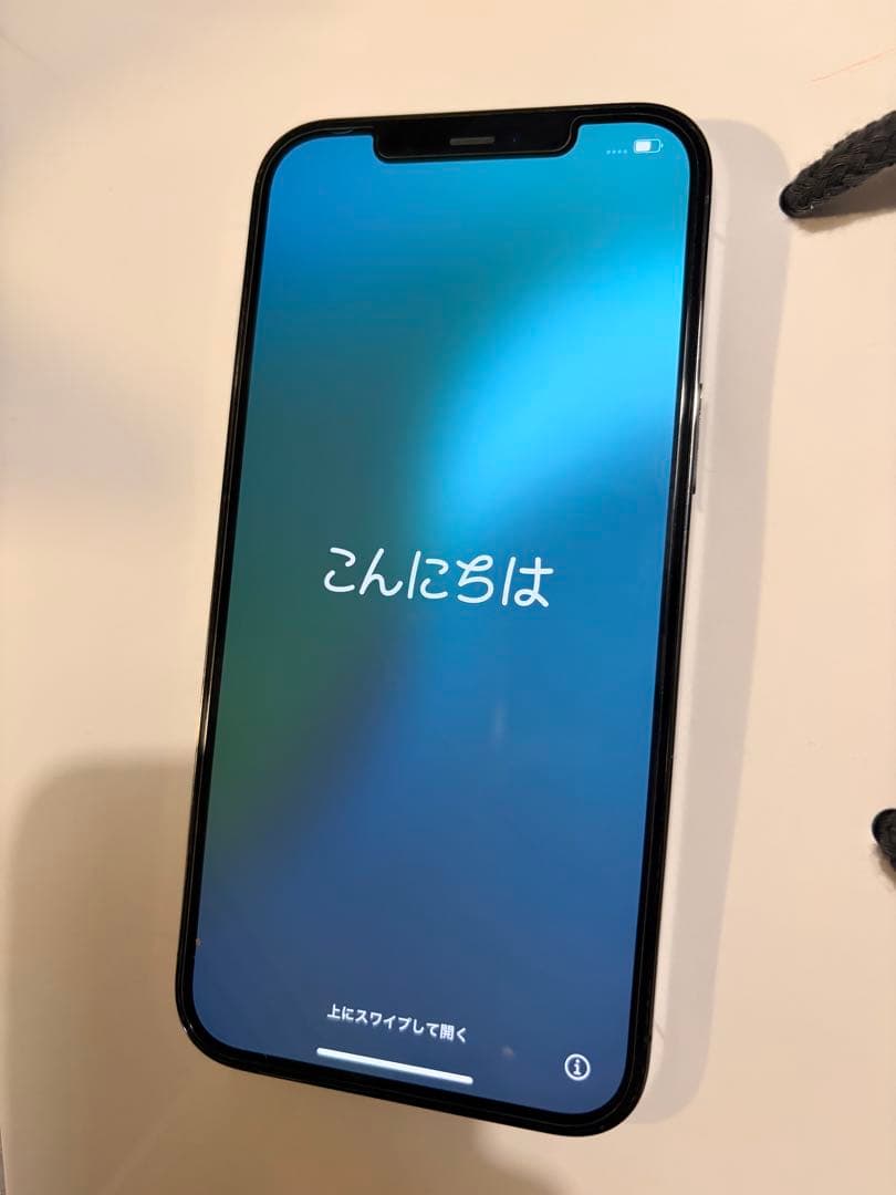 iPhone 12 Pro Max 256GB（グラファイト）SIMフリー