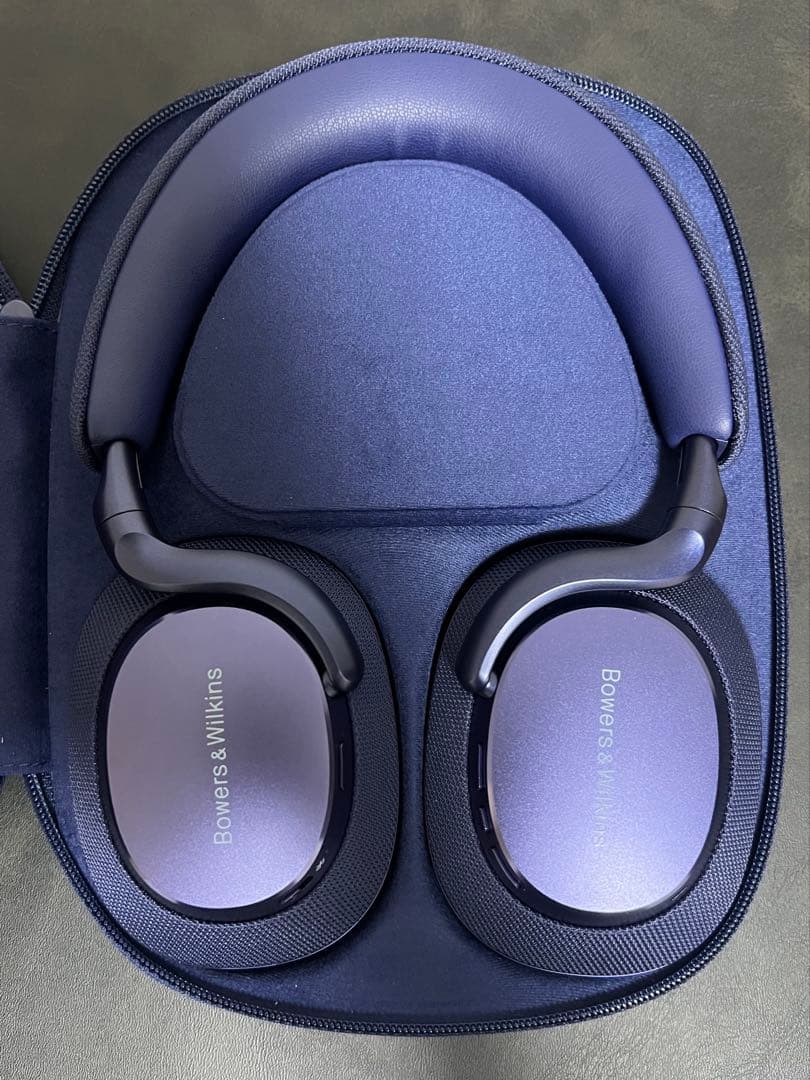 Bowers & Wilkins PX7 S3 インディゴブルー