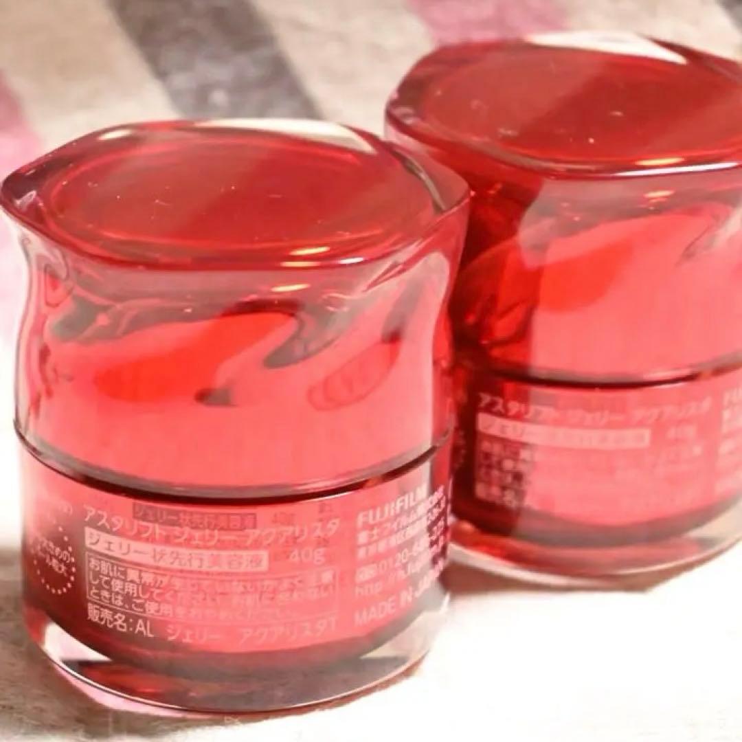 【箱無し未使用】ASTALIFT ジェリーアクアリスタ 40g 2個セット