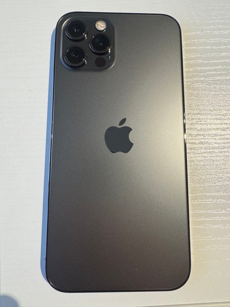 Apple iPhone 12Pro 256GB SIMロック解除済