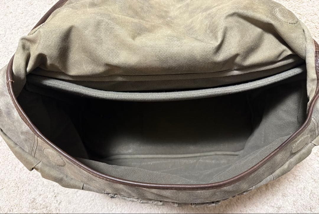 ウォータンクラフト スクランブラー ブロンプトン用フロントバッグ