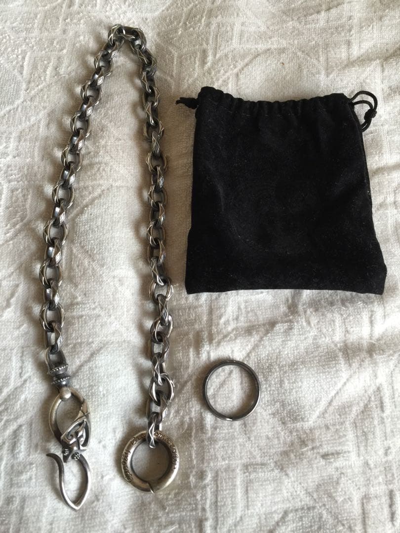 ケルトアンドコブラ　2nd ウォレットチェーン　廃盤品