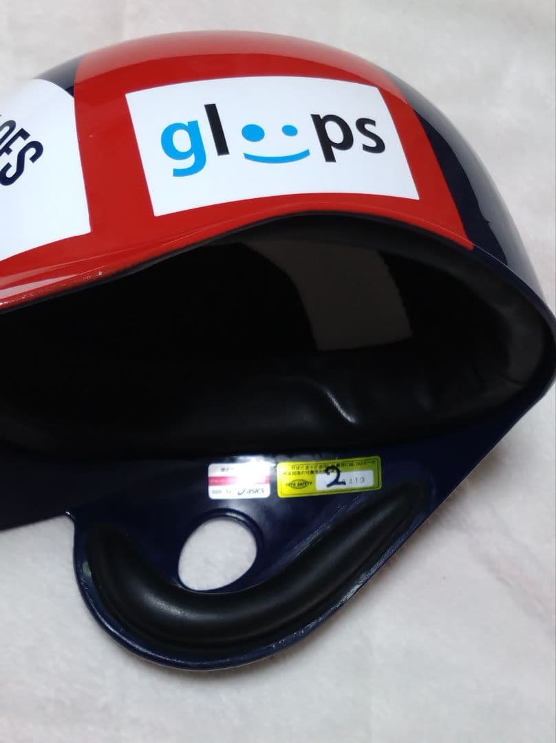 KINTETSU BUFFALOES サイン入りヘルメット