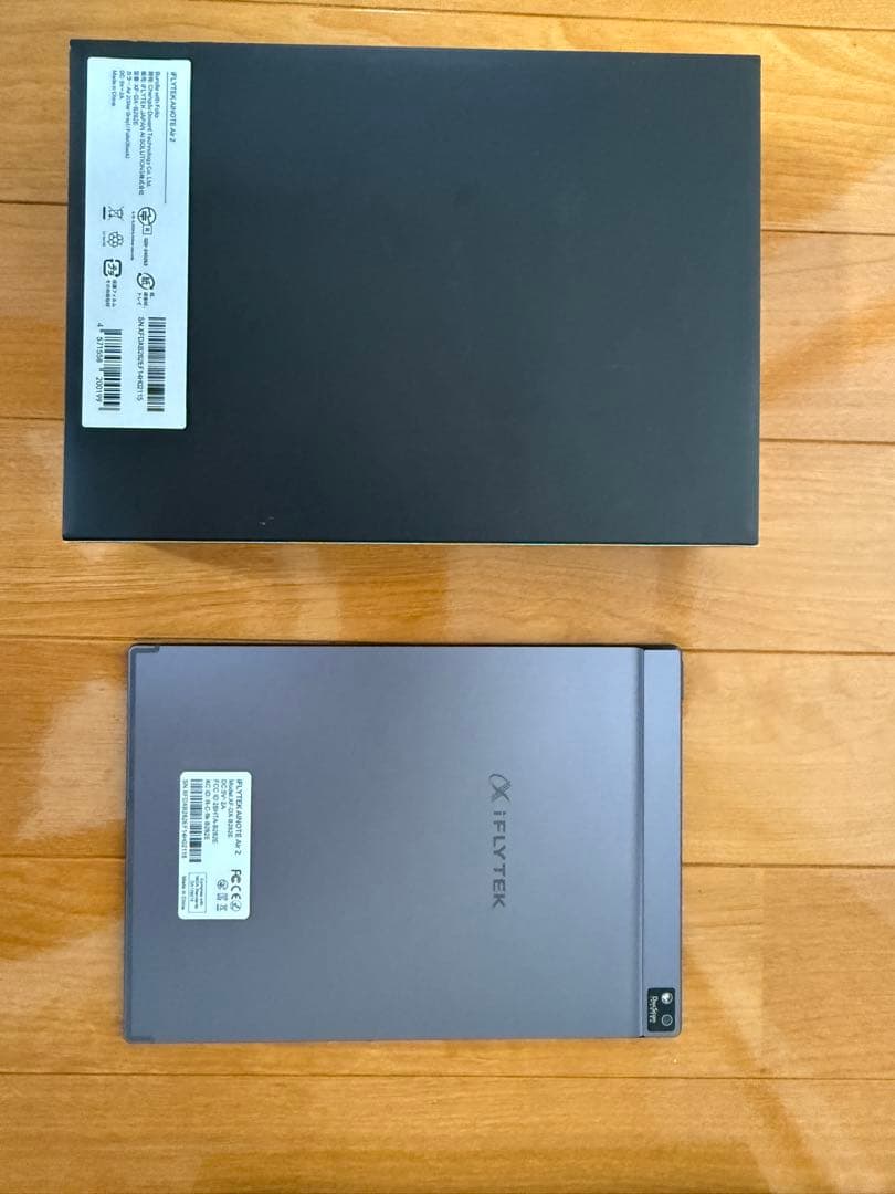 iFLYTEK AINOTE Air 2 Folioケース付き