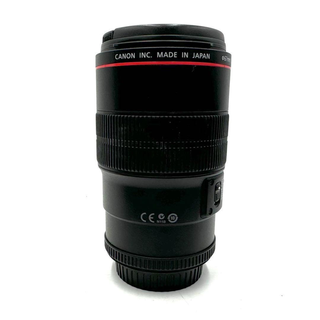 ❁人気マクロレンズ❁CANON EF 100mm F2.8 L IS USM