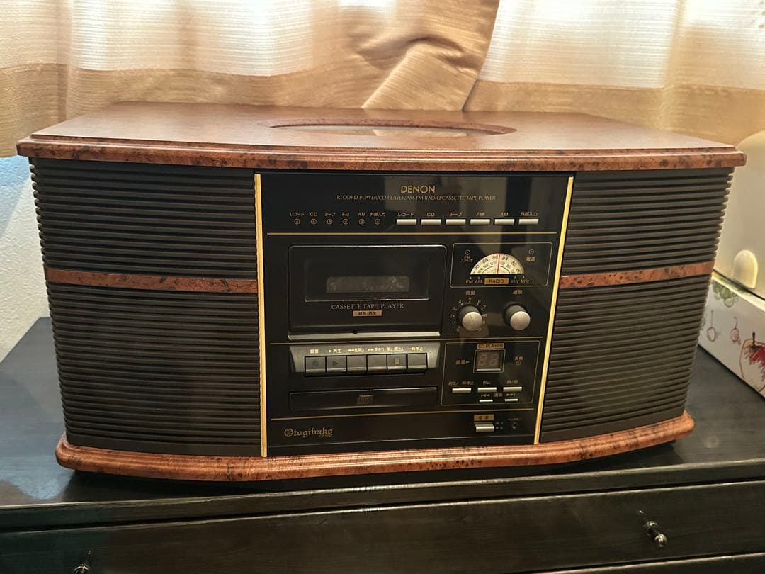 DENON音聴箱Otogibako GP-S50 動作確認済み