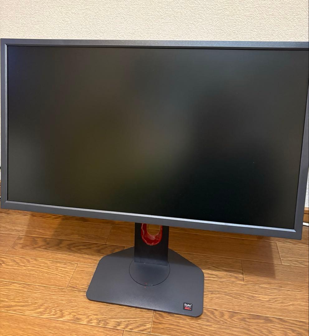 ディスプレイ・モニター本体 zowie XL2566k