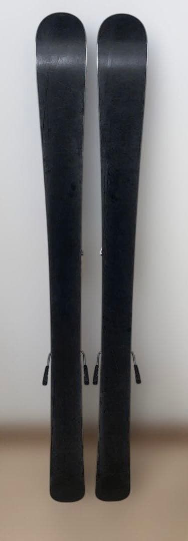 子供用 KAZAMA スキー板106・靴21〜22㎝・ストック81㎝