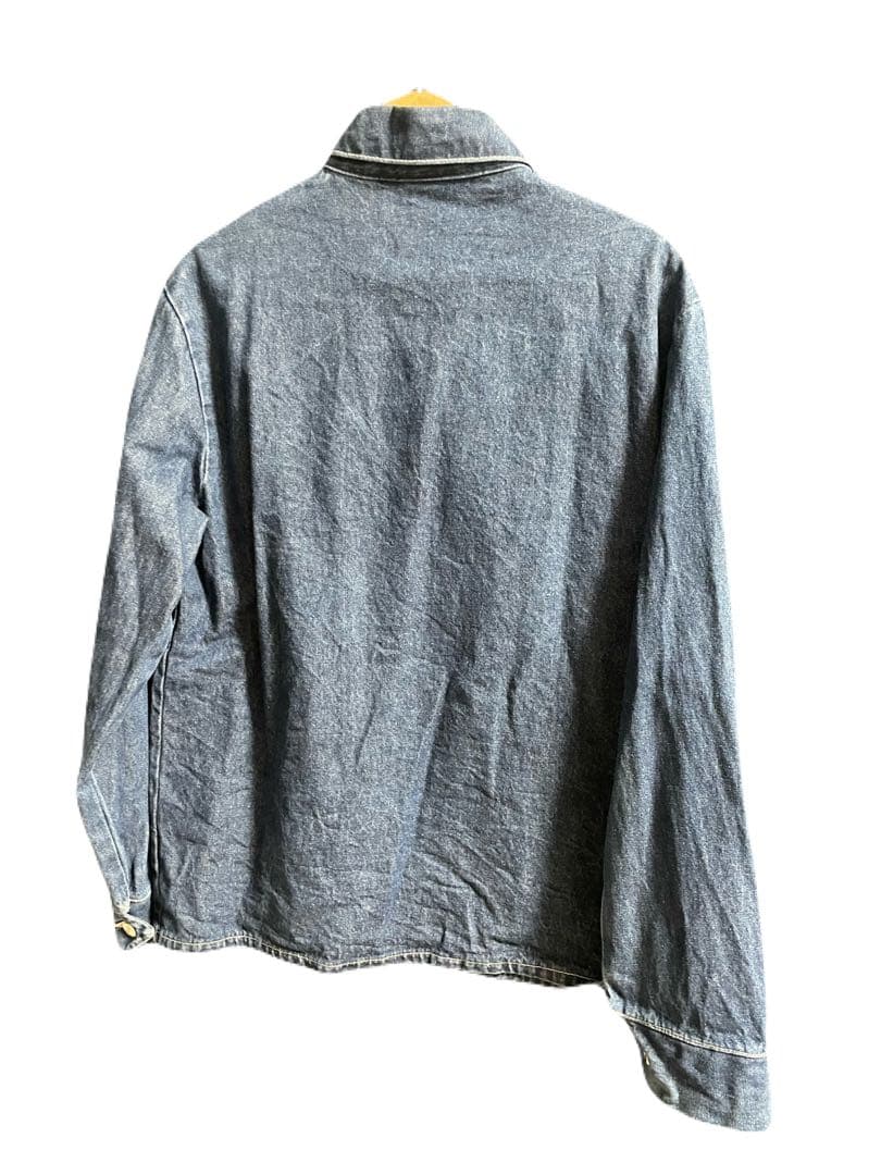 【希少】POINTER カバーオールジャケット デニムジャケット