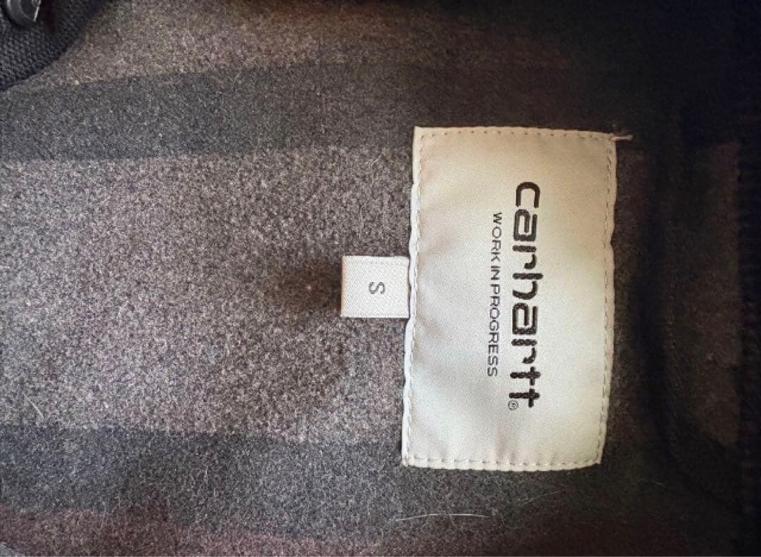 i ✨Carhartt カバーオール ミシガンチョアコート ブラック