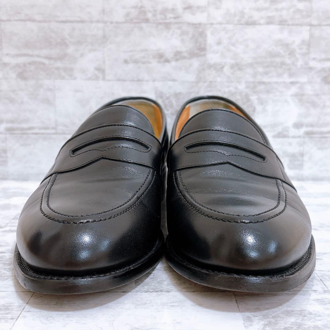 美品✨スコッチグレイン ローファー 3511 FLEXIBLE 25.5