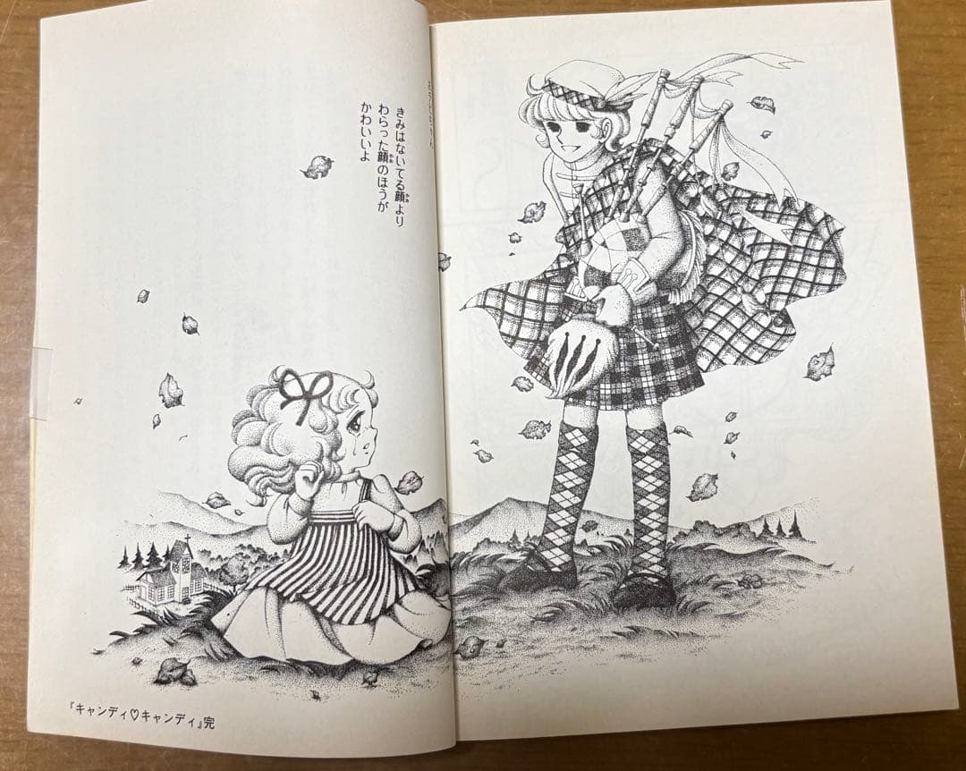 キャンディキャンディ全巻　文庫本