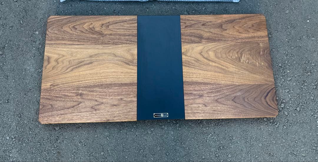 wantkeycamp STGテーブル ウォンキーキャンプ　収納袋付き