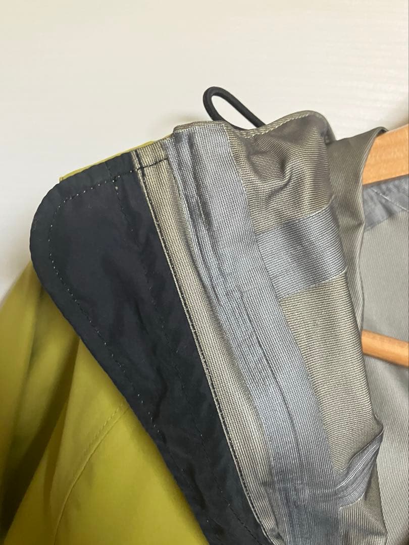 H.I.D 40dn ゼロファイタージャケット XSサイズ GORE-TEX