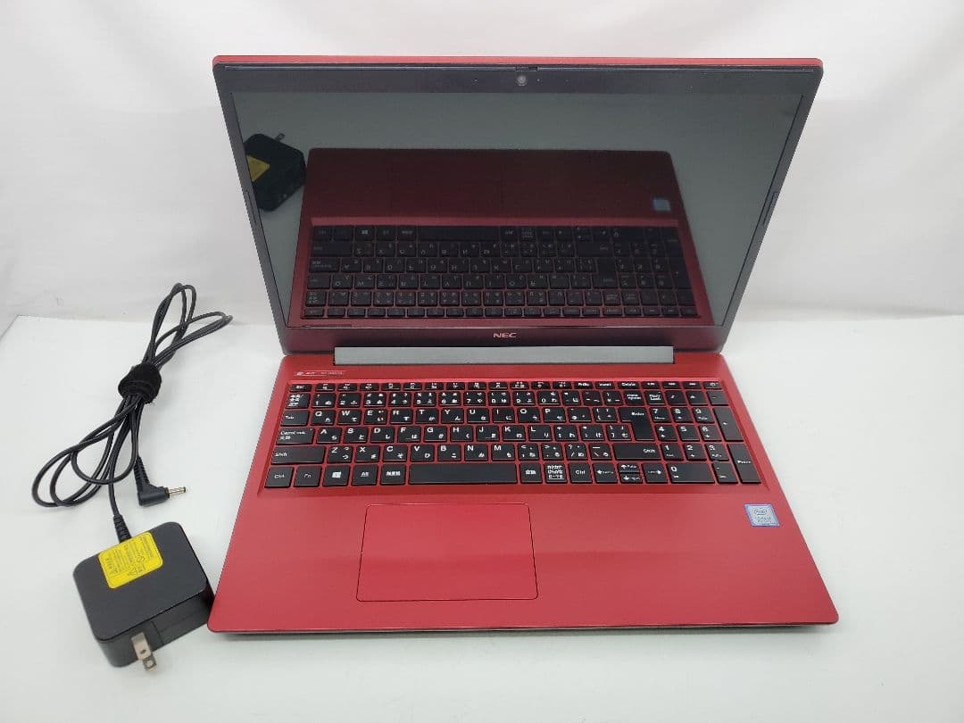 NEC Lavie NS300/N i3-8145U 8GB　Windows10