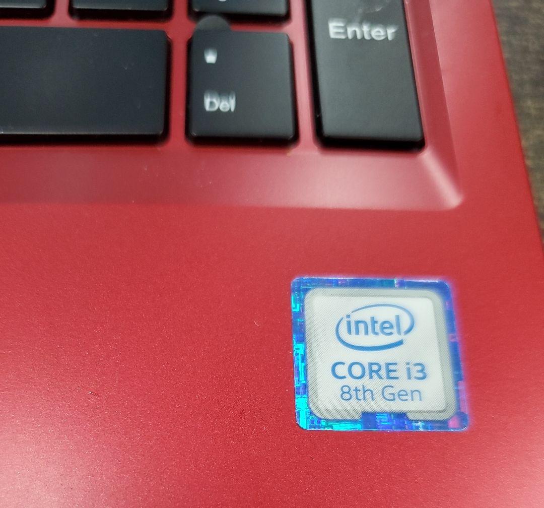 NEC Lavie NS300/N i3-8145U 8GB　Windows10