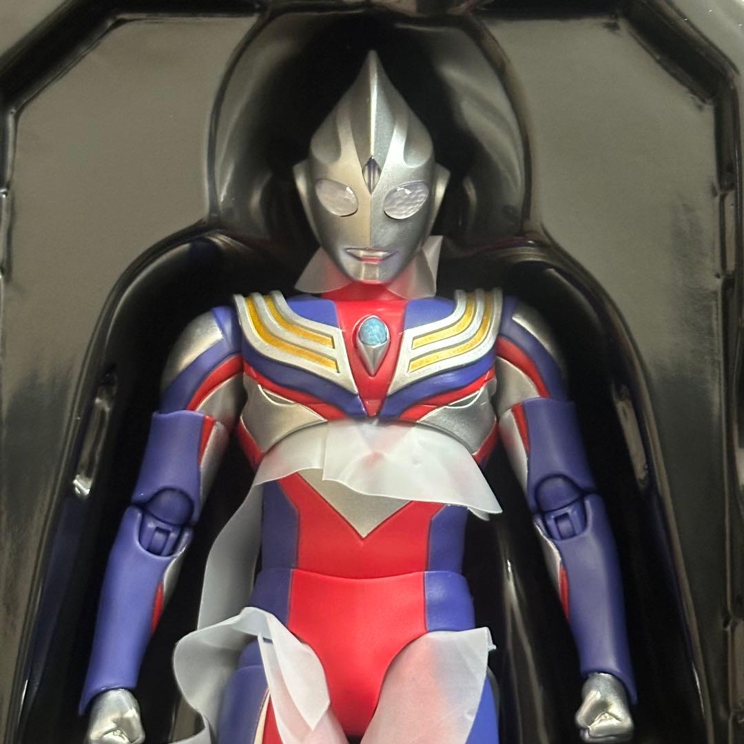 S.H.Figuarts ウルトラマンティガ　マルチタイプ　ウルトラの星