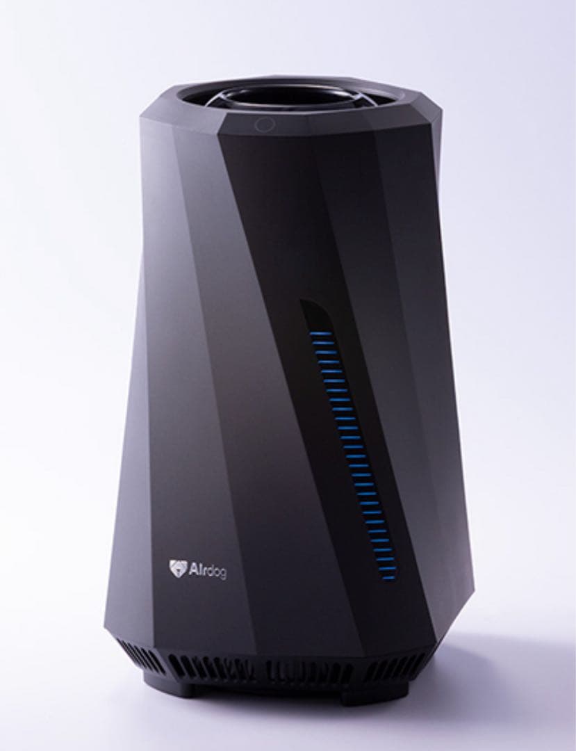 Airdog moi　加湿器　H5　【2025年発売モデル】ブラック